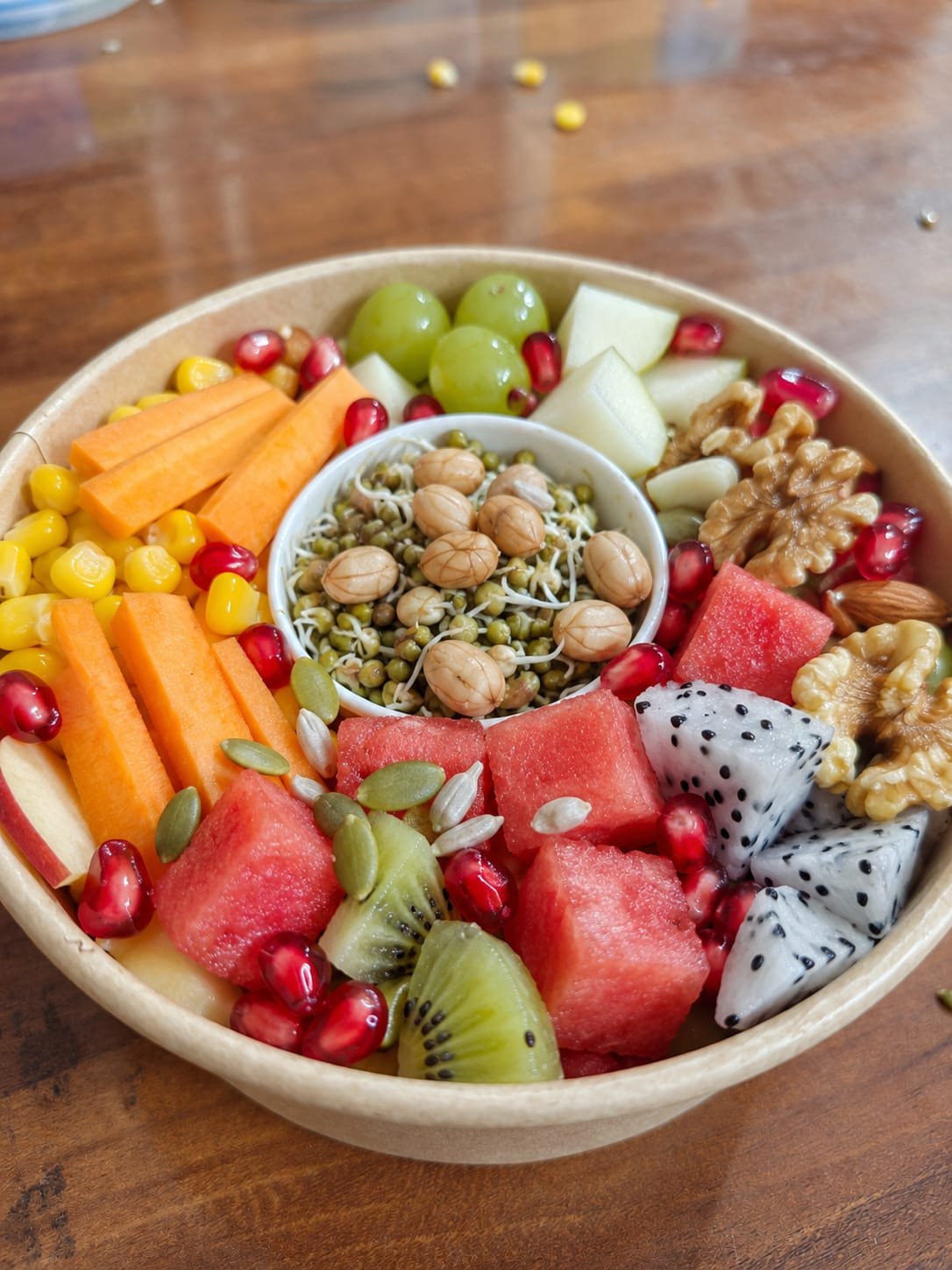 Fresh fruit boxes from Shree Fruit Box